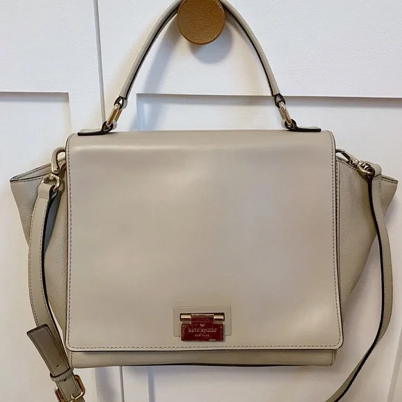 Kate Spade Magnolia Park Laurel Satchel Bag - Picture 2 of 4